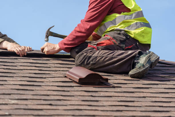 Best Storm Damage Roof Repair  in Laurel Hill, VA