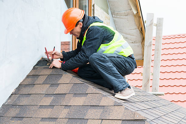 Best Emergency Roof Repair  in Laurel Hill, VA