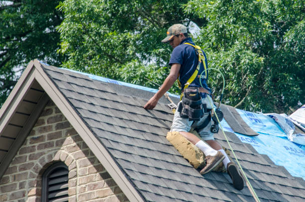 Roof Installation Near Me in Laurel Hill, VA